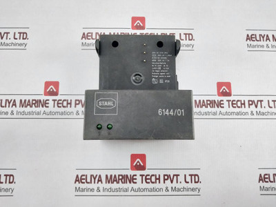 Stahl 614401 Battery Charger Ip20 230V Ac 0.10A 50Hz