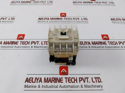 Mitsubishi Electric B-n20 Magnetic Contactor 480V Ac,60Hz,25A
