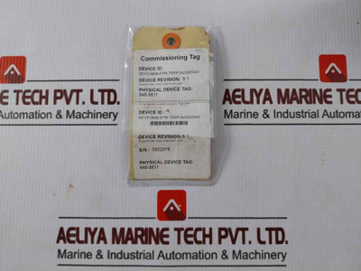 Rosemount 848T Fieldbus High-density Temperature Transmitter Rev Ab