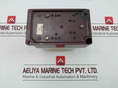 E. Dold & Sohne Zr 712 T Tp 2U Time Delay Relay 4A 220V 0,2-3 Sec