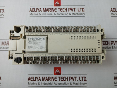 Mitsubishi Electric Fx2N-64Mt-ess/Ul Programmable Controller 100-240Vac 50/60Hz