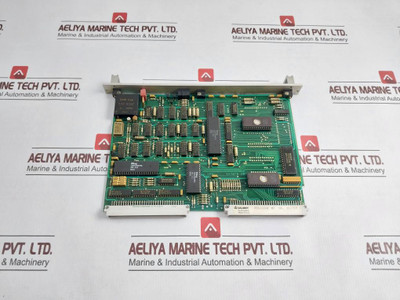 Valmet Automation M851004 M2 Pcb Cpu Module M8510041 M2