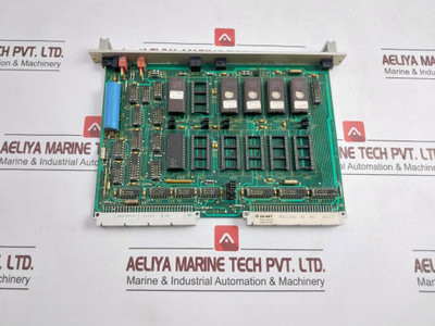 Valmet Automation M851040 M1 Vpa Memu Memory Board 545142-3A