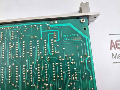 Valmet Automation M851004 M2 Printed Circuit Board Cpu Module 547070-2A