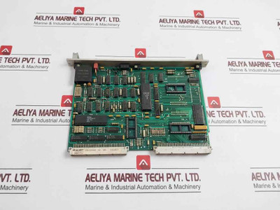 Valmet Automation M851004 M2 Printed Circuit Board Cpu Module 547070-2A
