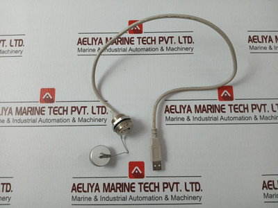 Yi Mei E318342 Single Port Type Usb Connector 24Awg