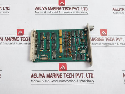 Valmet Automation M851521 M1 Kiu Keyboard Interface Unit Pcb 3-542819-2A