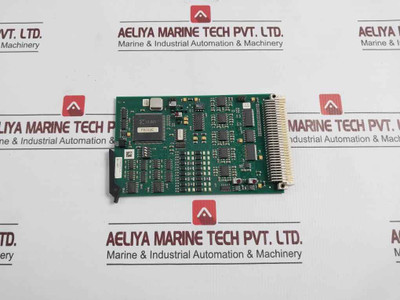 Kongsberg Simrad Aov400 Printed Circuit Board E204460 Ml 94V-0