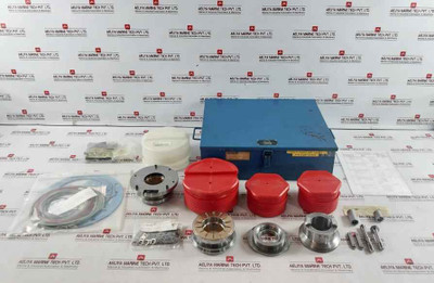 Man Na 34/Sm Turbocharger Spare Parts Kit Din 55531-1