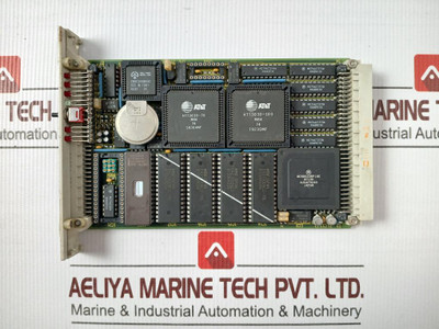 Barmag Electronic El-274A Printed Circuit Board Wei2/Weiz