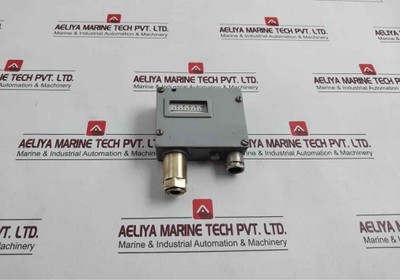 Trafag Pvf-9 Pressostat Pressure Switch 1-9 Bar Ip65 T 70°C
