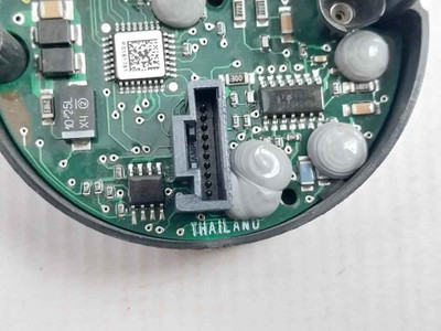 Rosemount 2051 Electronics Pressure Transmitter Display Pcb Module I 3.75 Ma