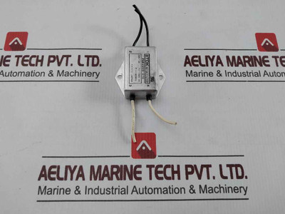 Tdk Zgb2203-01U Power Line Emc Filter 50/60Hz 250V 3A