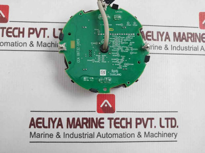 Rosemount Cca 08732-0859 Electromagnetic Flow Meter Display Ahaa4618