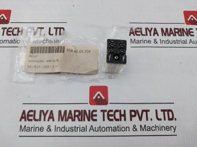 Omron Ly2Zf General Purpose Relay 24Vac 7A Iec255