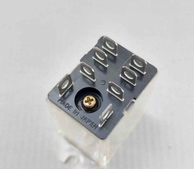 Omron Ly2Zf General Purpose Relay 24Vac 7A Iec255