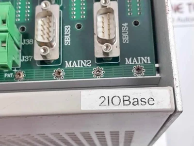 Supcon Fw221 Web Field 2I/O Base Printed Circuit Board Rack Module V1.01