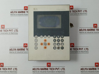 B&R 4D1167.00-490 Panelware Graphic Display Panel E115267 Rev.F0 (Not Working)