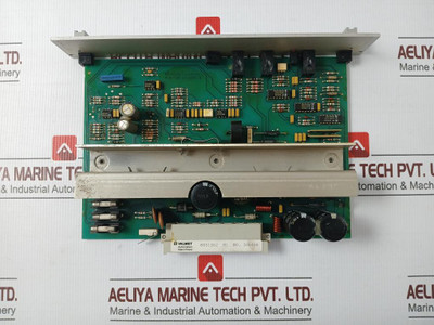 Valmet Pud 10 B Power Supply 421822-1B M851362 M1