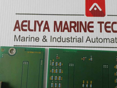 Allen Bradley X1746-a7 Modular Chassis Base Board 961770