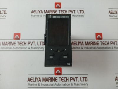 Ero Electronic Tks932133000 Process Control Equipment 100/240 Vac 50/60 Hz