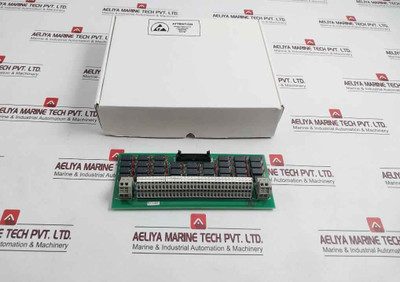 Nabco Tbu-101-12 Relay Interface Module Koyo468/K0Y0468