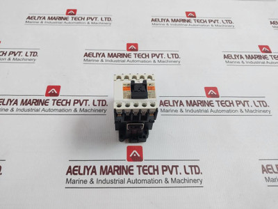 Fuji Electric Sc-05 Contactor 20A 690V 60Hz