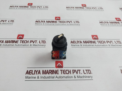 Fuji Electric Ar30Pr-2 Selector Switch 600V 10A
