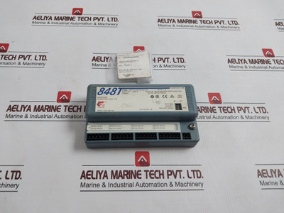 Rosemount 848Tfnas001B6Js2C1Q4 Foundation Fieldbus Temperature Transmitter Rev 8