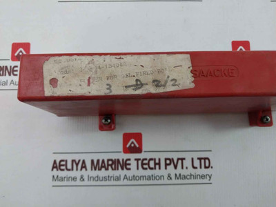 Saacke T 08 Burner Control System (Not Working)