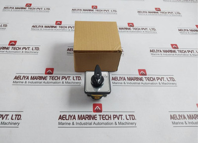 Fuji Electric Rc310-2 Cam-type Control Selector Switch 600V 20A