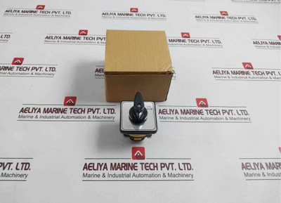 Fuji Electric Rc310-2 Cam-type Control Selector Switch 600V 20A
