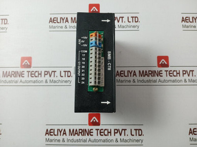 Smb-ct8 +15V Signal Converter Module 2D