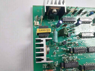 Jrc Cdj-343B Printed Circuit Board 6Pcbs0I04Ib