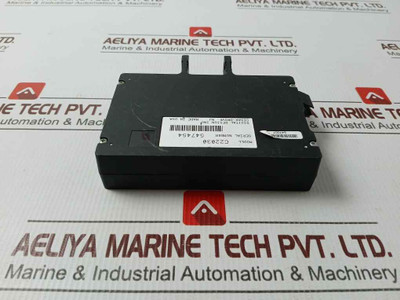 Digital Design C22030 Control Print Module Hmi Panel (Not Working)