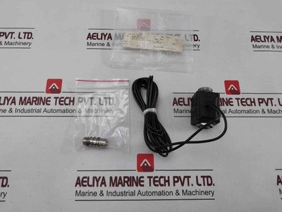Fluid Automation Systems 3922 063 11101 Solenoid Valve 24V Dc 18W
