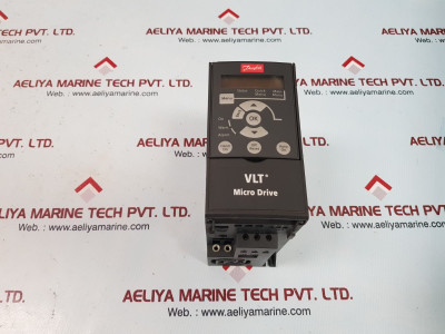 Danfoss 132F0008 Vlt Micro Drive Fc-051Pk25T2E20H3Xxcxxxsxxx