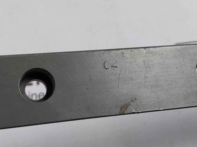 Ge Oil 3120284 Flow Selector Plug R1894