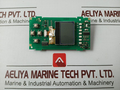 Bihl Wiedemann E326860 Circuit Board Display 94V0