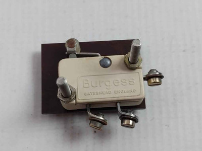 Burgess Limit Switch