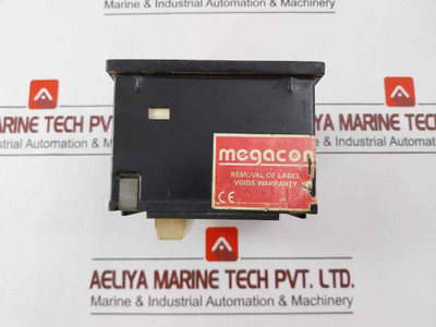 Megacon Sl96S Synchronising Relay 380/440V