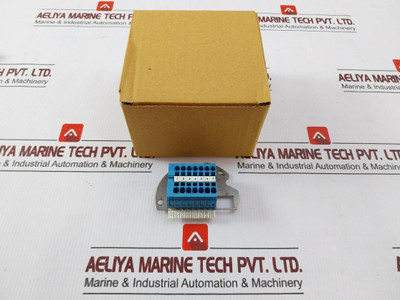 Weidmuller Zdub 2.5-22An Feed‑Through Terminal Block 2.5Mm2 600V