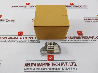 Weidmuller Zdub 2.5-22An Feed-through Terminal Block 2.5Mm2 800V 4-20Ma