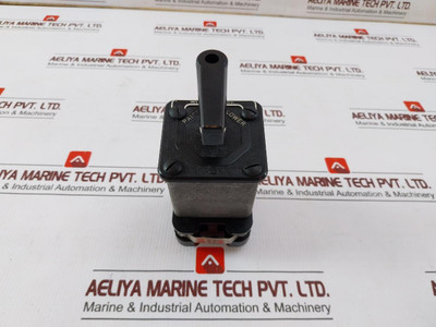 General Electric 10Aa065 Sbm Switch