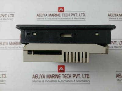 Omron Ns5-sq10B-v2 Programmable Terminal Interactive Display (Not Working)