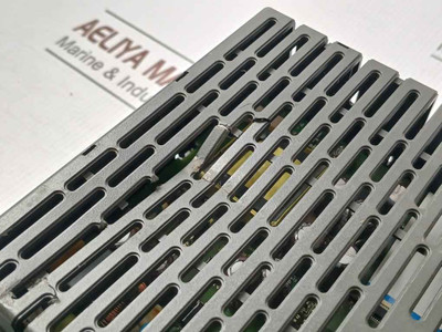 Delta Dop-b07S415 Hmi Operator Panel Dc+24V Class 2/ 200Ma