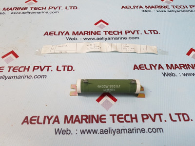 Jrm gh30w 500 ohm j resistor Jrm gh30w 500 ohm j resistor