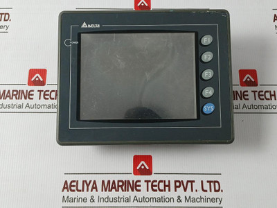 Delta Dop-ae57Gstd Human Machine Interface Dc +24V/300Ma Hae57Gtdt6510009