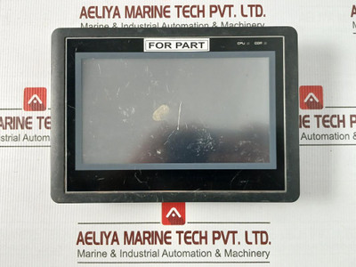 Flexem Fe4070Ce-b Resistive Human-machine Interface Dc 24V-7W (Not Working)