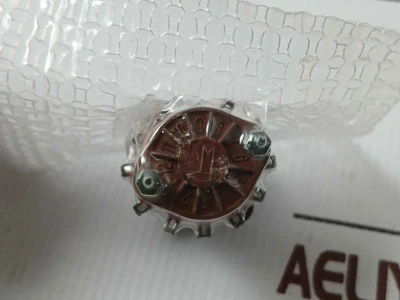 2P4H Rotary Switch 1–12 Position